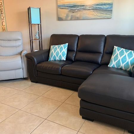 Jjs Beach Condo South Padre Island Exteriör bild