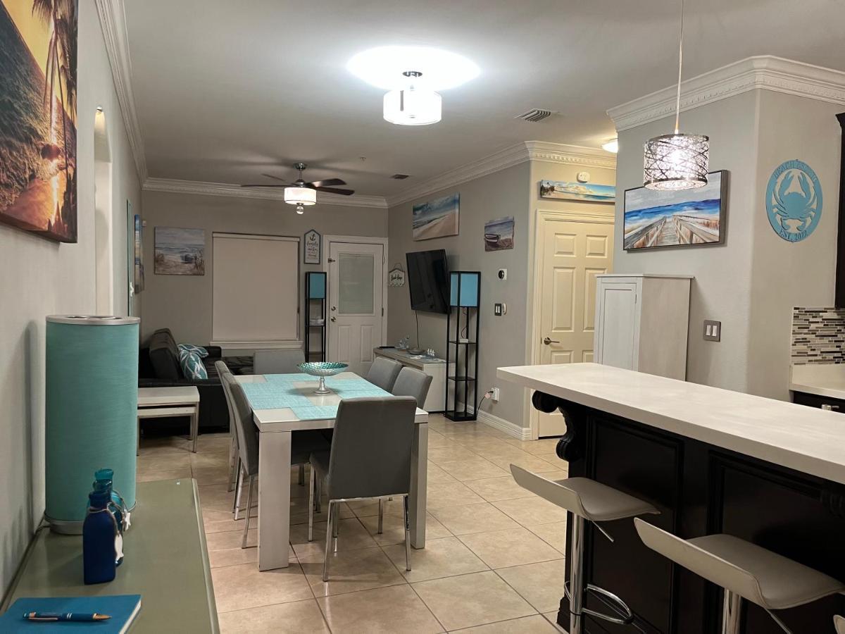 Jjs Beach Condo South Padre Island Exteriör bild