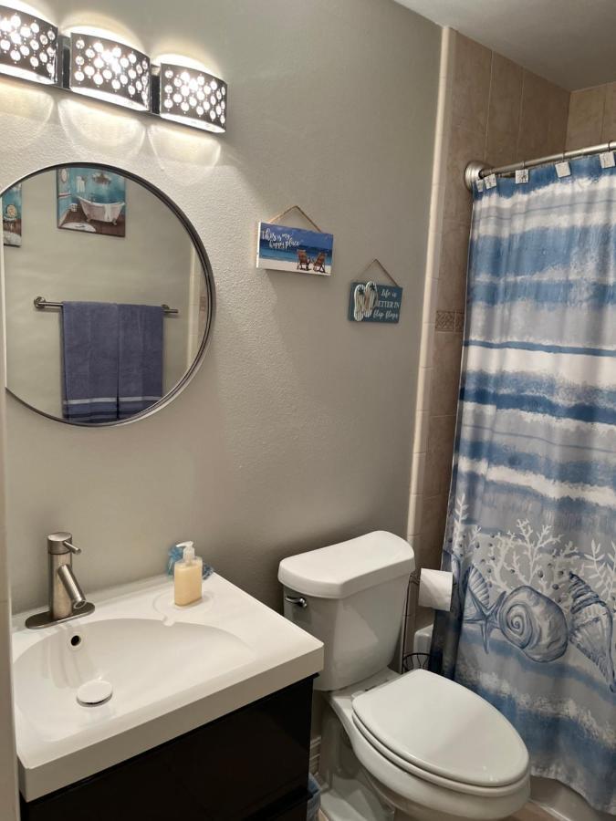 Jjs Beach Condo South Padre Island Exteriör bild