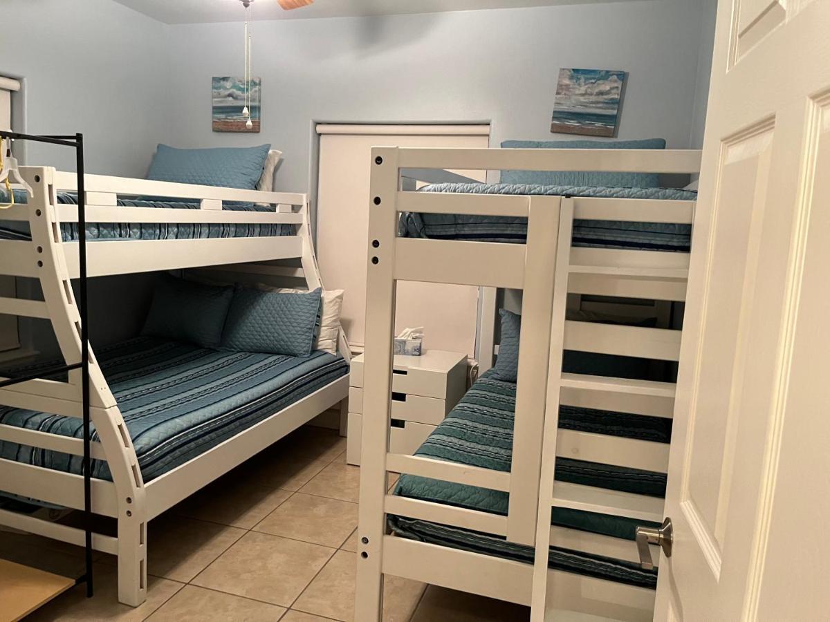 Jjs Beach Condo South Padre Island Exteriör bild