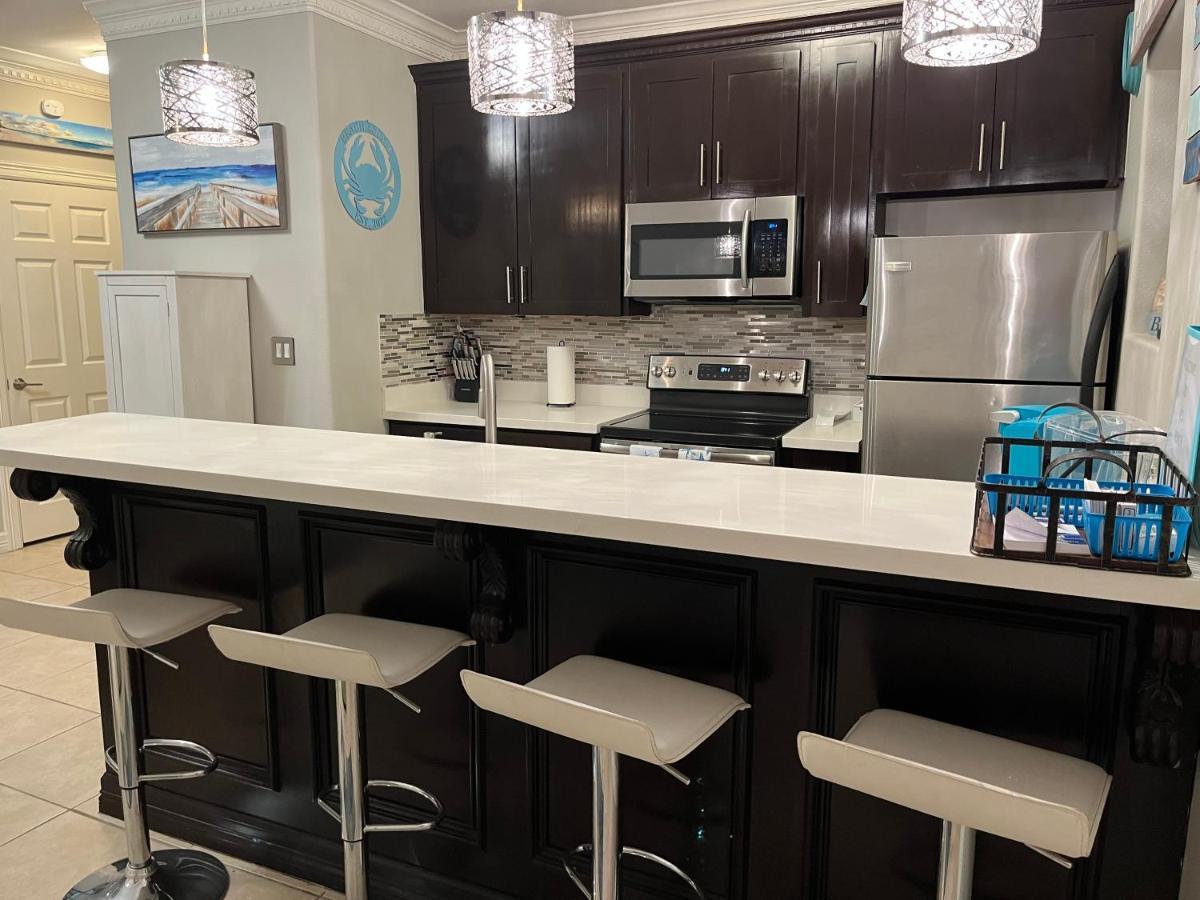 Jjs Beach Condo South Padre Island Exteriör bild