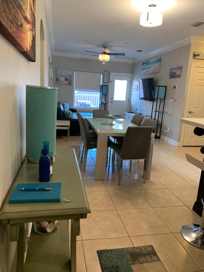 Jjs Beach Condo South Padre Island Exteriör bild