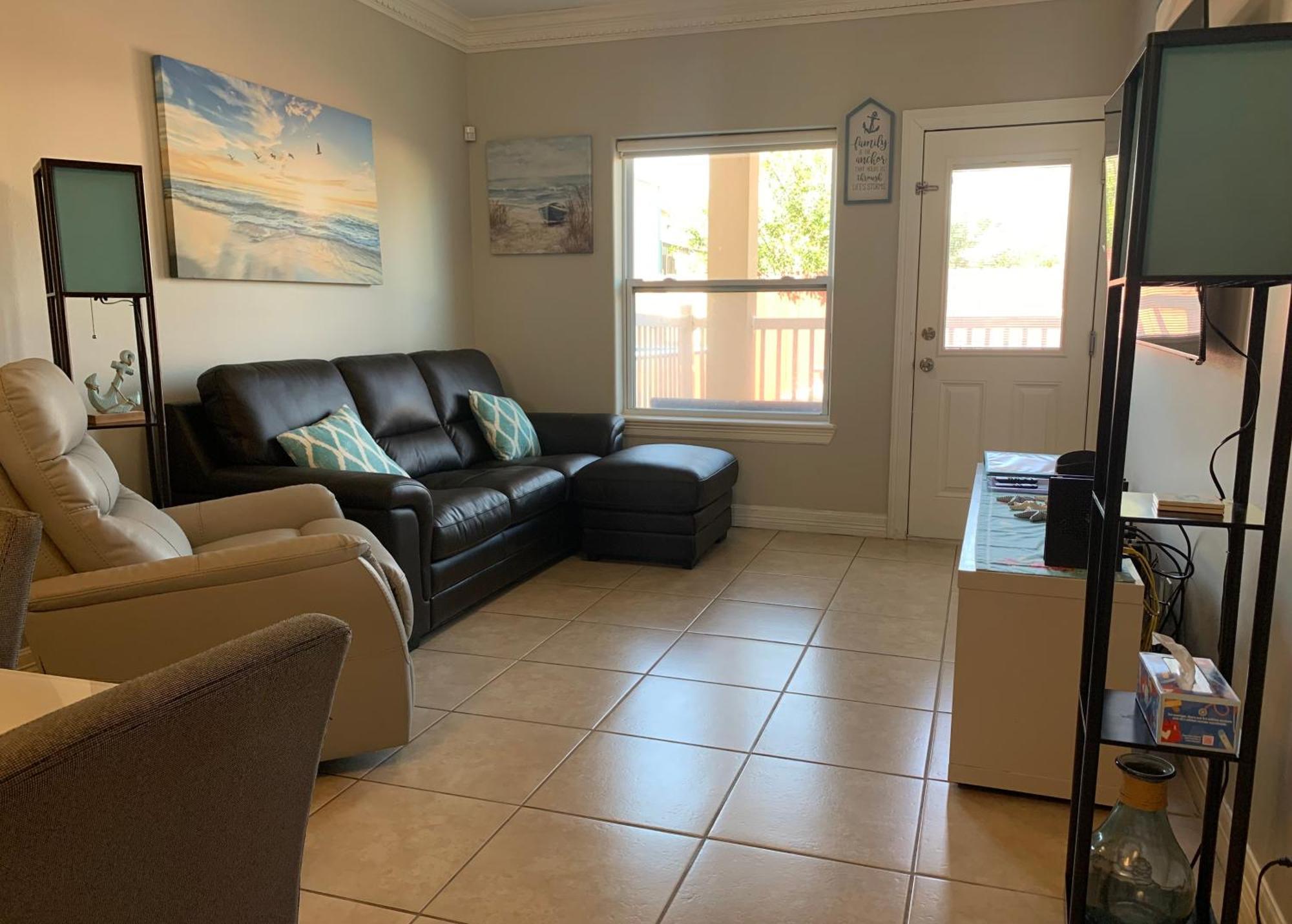 Jjs Beach Condo South Padre Island Exteriör bild